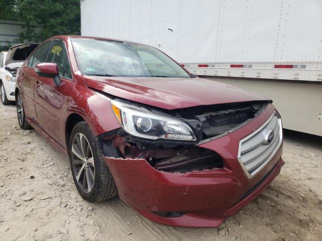 SUBARU LEGACY 2.5 2017 with VIN 4S3BNAN65H3063389 - Photo from auction
