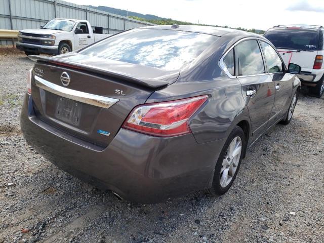 Photo 4 from auction – 2013 NISSAN ALTIMA 2.5 with VIN 1N4AL3AP9DC129017