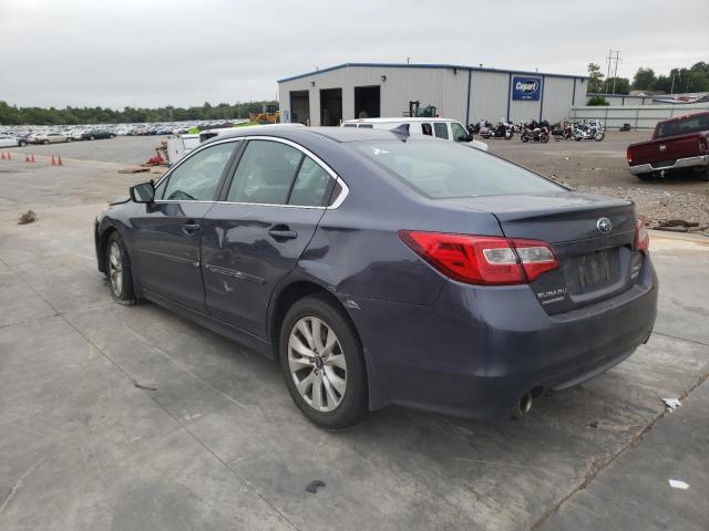 Photo 3 from auction – 2017 SUBARU LEGACY 2.5 with VIN 4S3BNAC62H3014444