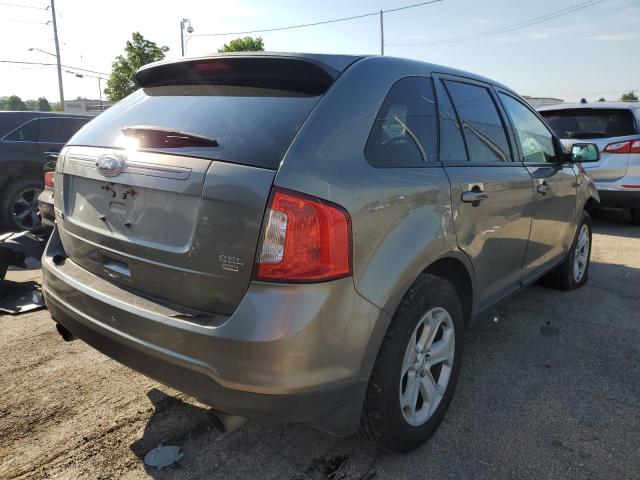Photo 4 from auction – 2014 FORD EDGE SEL with VIN 2FMDK4JC3EBB18783