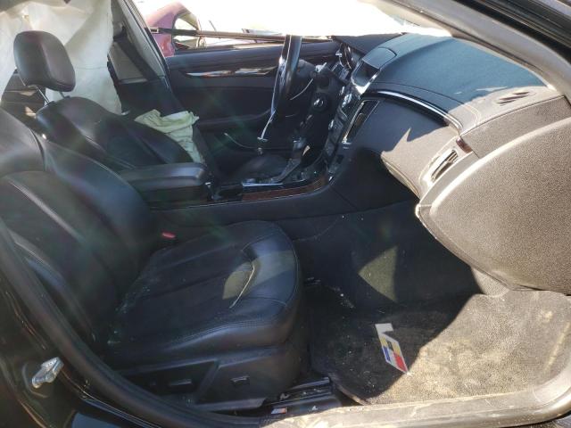 Photo 5 from auction – 2011 CADILLAC CTS-V with VIN 1G6DV5EPXB0114664