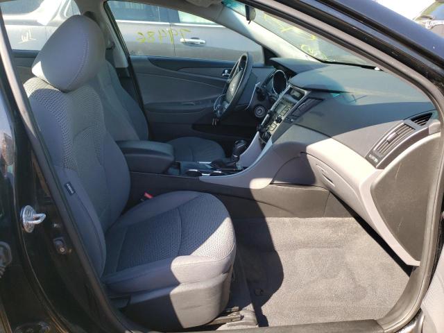 Photo 5 from auction – 2011 HYUNDAI SONATA GLS with VIN 5NPEB4AC1BH004225