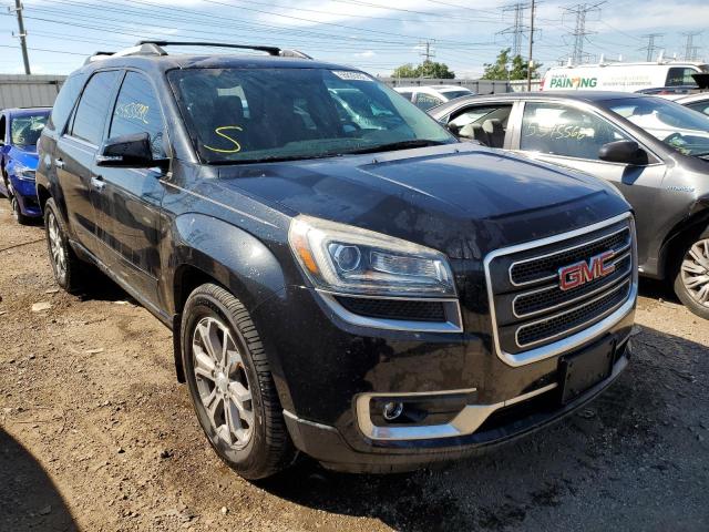 GMC ACADIA SLT 2013 with VIN 1GKKVRKD2DJ213874 - Photo from auction