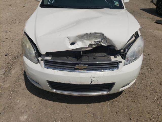 Photo 9 from auction – 2007 CHEVROLET IMPALA LT with VIN 2G1WT58N879310694