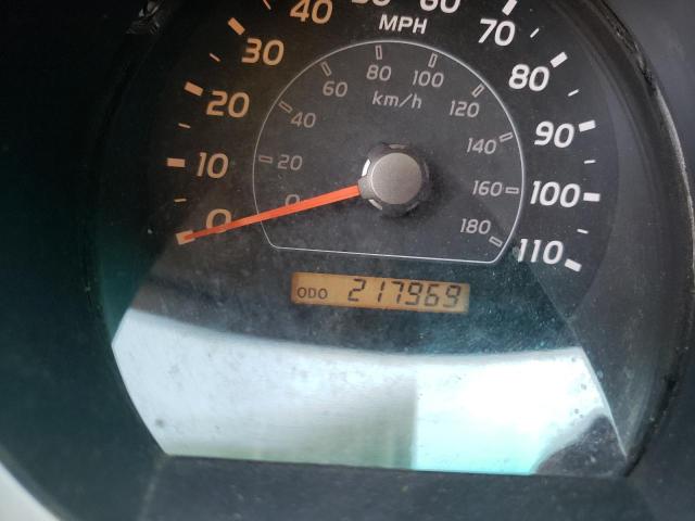 Photo 8 from auction – 2007 TOYOTA 4RUNNER SR with VIN JTEBU14R378088626