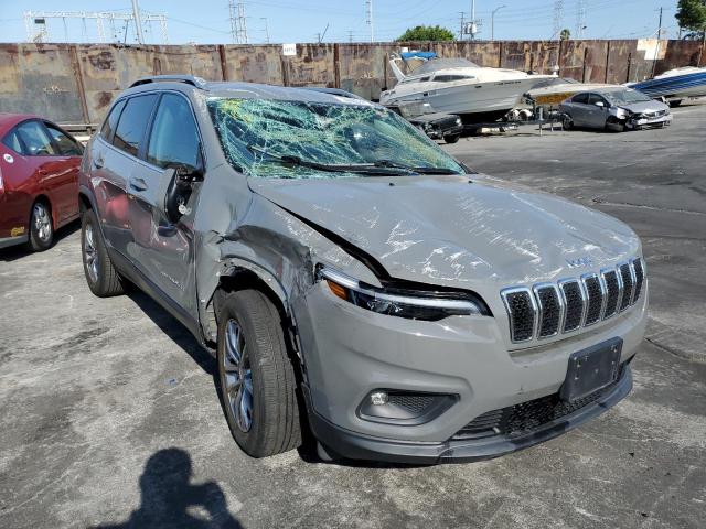 JEEP CHEROKEE L 2019 with VIN 1C4PJLLX8KD381906 - Photo from auction