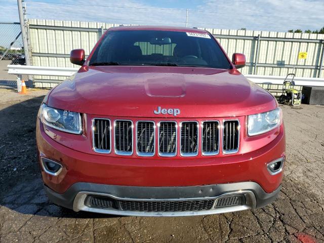 Photo 9 from auction – 2015 JEEP GRAND CHER with VIN 1C4RJFAG1FC157935