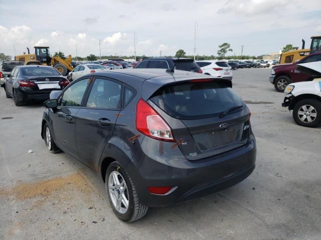 Photo 3 from auction – 2018 FORD FIESTA SE with VIN 3FADP4EJ3JM110650