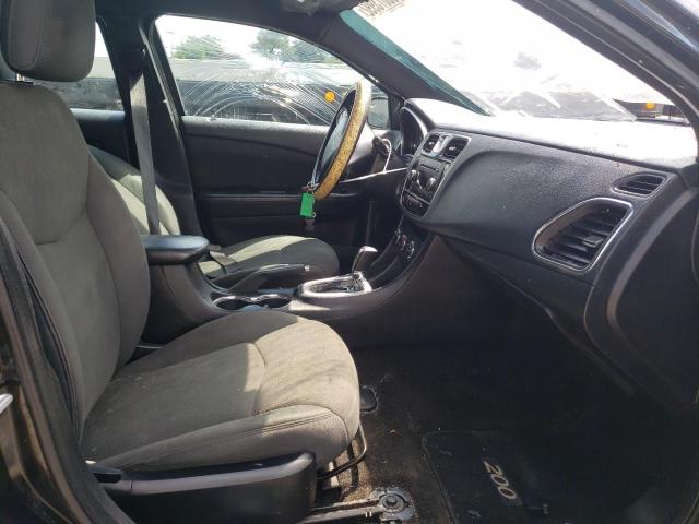 Photo 5 from auction – 2012 CHRYSLER 200 LX with VIN 1C3CCBABXCN104166