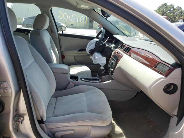 Photo 5 from auction – 2008 CHEVROLET IMPALA LT with VIN 2G1WT58K289133504