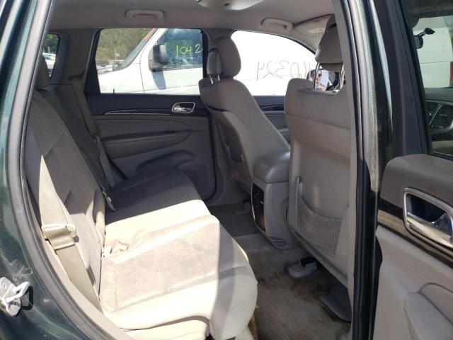 Photo 6 from auction – 2011 JEEP GRAND CHER with VIN 1J4RR4GGXBC574351