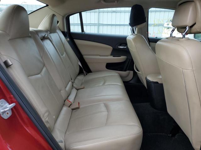 Photo 6 from auction – 2013 CHRYSLER 200 LIMITE with VIN 1C3CCBCG2DN501302