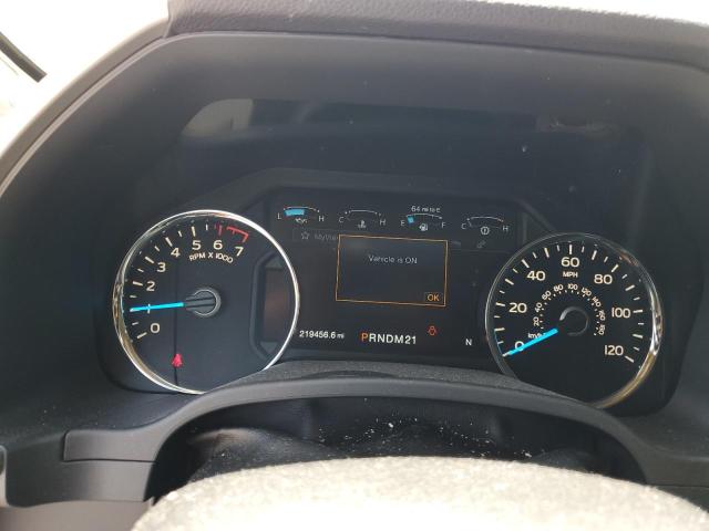 Photo 8 from auction – 2017 FORD F150 SUPER with VIN 1FTEW1EF8HKE04154