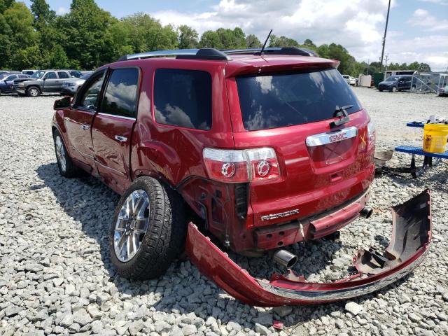 Photo 3 from auction – 2012 GMC ACADIA DEN with VIN 1GKKRTED7CJ379688