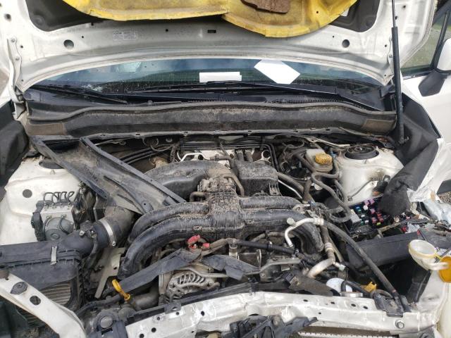 Photo 7 from auction – 2014 SUBARU FORESTER 2 with VIN JF2SJAJC2EH421037