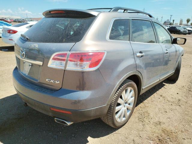 Photo 4 from auction – 2008 MAZDA CX-9 with VIN JM3TB28V980153790