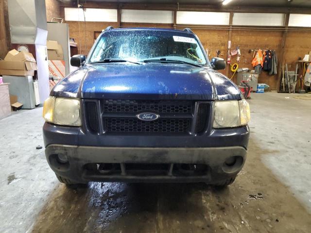 Photo 9 from auction – 2003 FORD EXPLORER S with VIN 1FMZU77E03UC28191