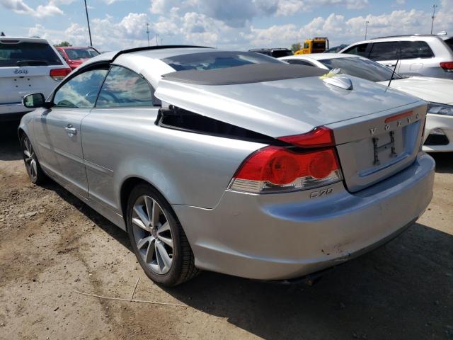 Photo 3 from auction – 2010 VOLVO C70 T5 with VIN YV1672MC7AJ091490