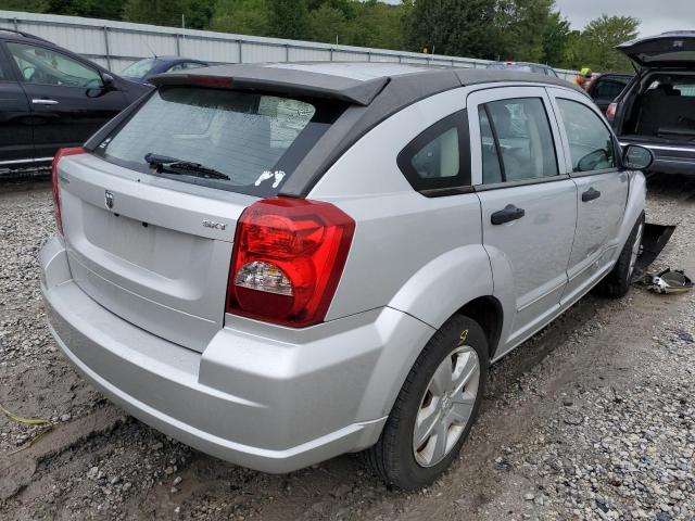 Photo 4 from auction – 2007 DODGE CALIBER SX with VIN 1B3HB48B47D301501