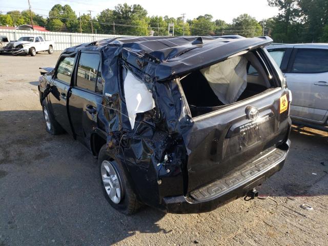 Photo 3 from auction – 2018 TOYOTA 4RUNNER SR with VIN JTEZU5JRXJ5166967