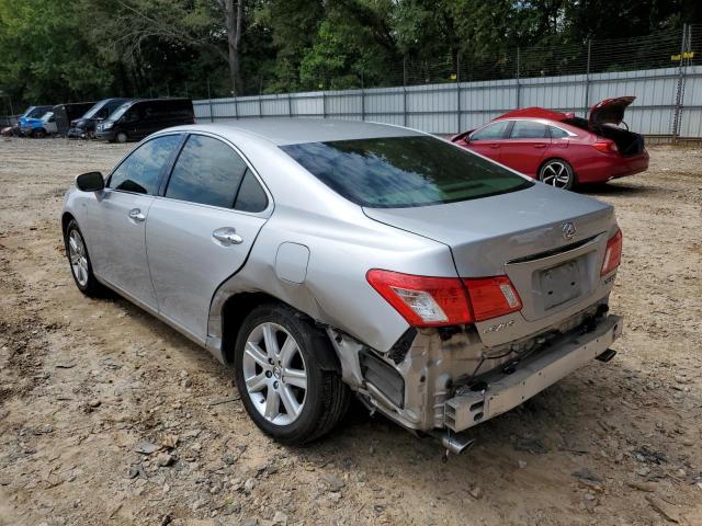 Photo 3 from auction – 2008 LEXUS ES 350 with VIN JTHBJ46G482232097