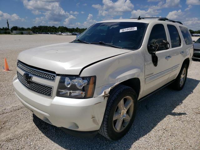 Photo 2 from auction – 2008 CHEVROLET TAHOE with VIN 1GNFC13008R197334