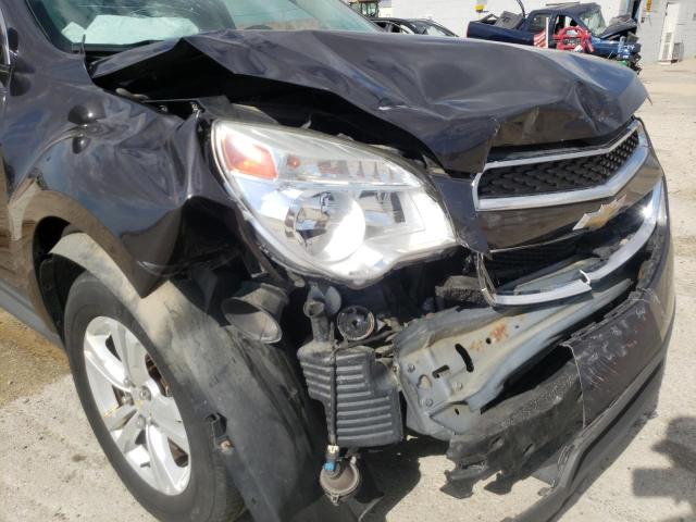 Photo 9 from auction – 2014 CHEVROLET EQUINOX LT with VIN 2GNFLGEK5E6302877