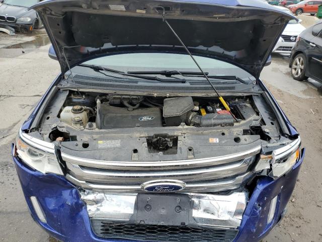 Photo 7 from auction – 2013 FORD EDGE LIMIT with VIN 2FMDK4KC1DBB01672