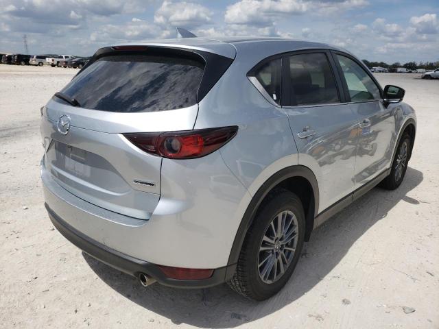 Photo 4 from auction – 2021 MAZDA CX-5 TOURI with VIN JM3KFACM2M0337486
