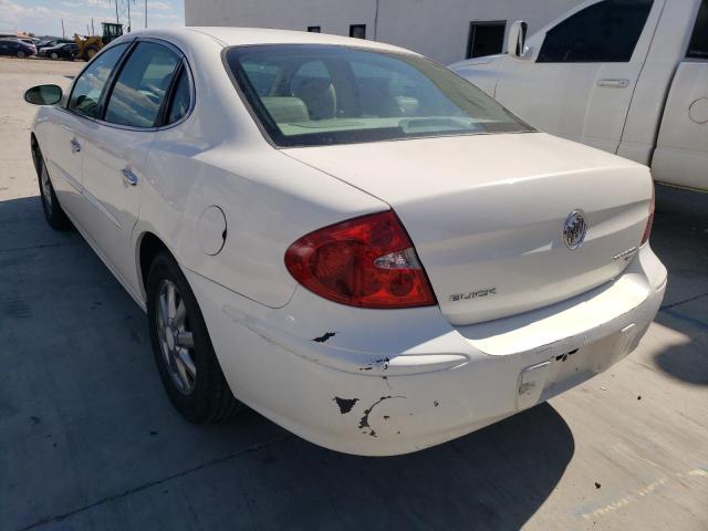 Photo 3 from auction – 2007 BUICK LACROSSE C with VIN 2G4WD582371107782
