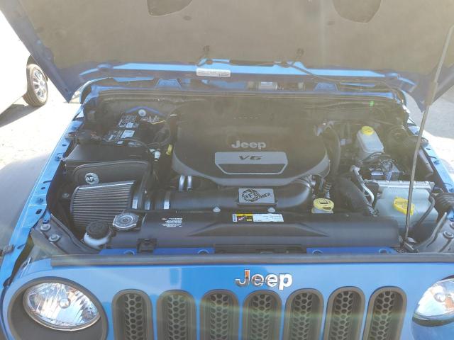 Photo 7 from auction – 2015 JEEP WRANGLER R with VIN 1C4BJWCG8FL513439