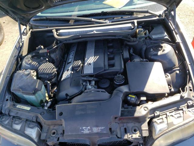 Photo 7 from auction – 2001 BMW 330 CI with VIN WBABN53441JU34520