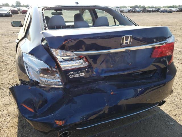 Photo 9 from auction – 2013 HONDA ACCORD EXL with VIN 1HGCR3F85DA025155