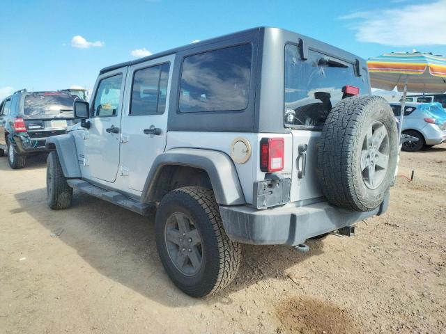 Photo 3 from auction – 2011 JEEP WRANGLER U with VIN 1J4BA3H19BL517006