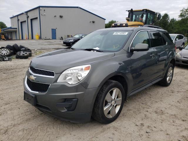 Photo 2 from auction – 2013 CHEVROLET EQUINOX LT with VIN 2GNFLEEK9D6205703