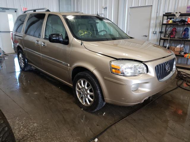 BUICK TERRAZA CX 2006 with VIN 5GADV33LX6D234403 - Photo from auction