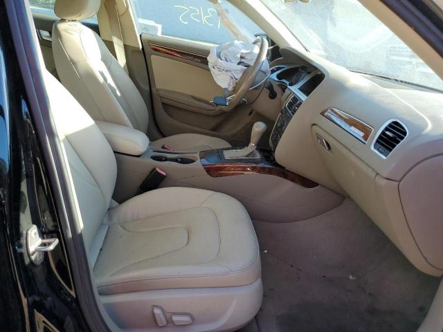 Photo 5 from auction – 2012 AUDI A4 PREMIUM with VIN WAUBFAFL9CA117604