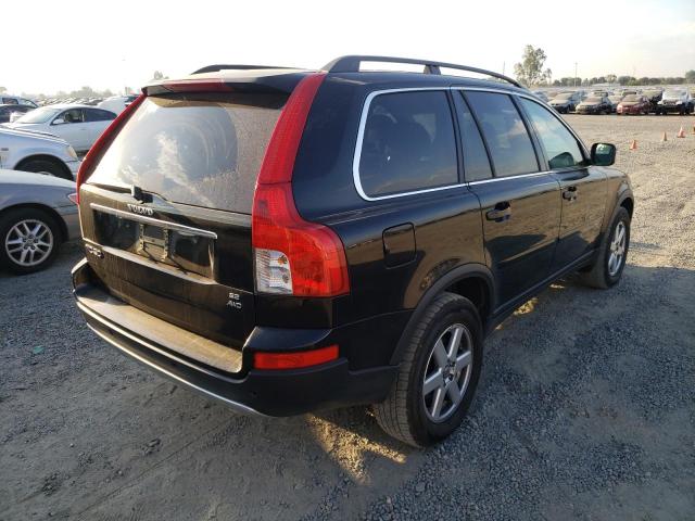 Photo 4 from auction – 2007 VOLVO XC90 3.2 with VIN YV4CZ982071331112