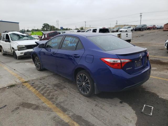 Photo 3 from auction – 2015 TOYOTA COROLLA L with VIN 5YFBURHE4FP348710