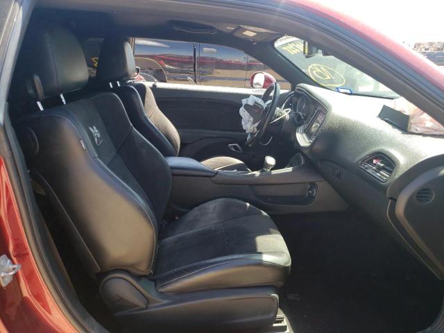 Photo 5 from auction – 2017 DODGE CHALLENGER with VIN 2C3CDZFJ7HH601228