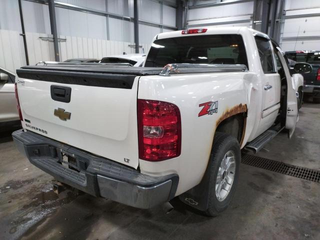 Photo 4 from auction – 2011 CHEVROLET SILVERADO with VIN 3GCPKSE30BG405734