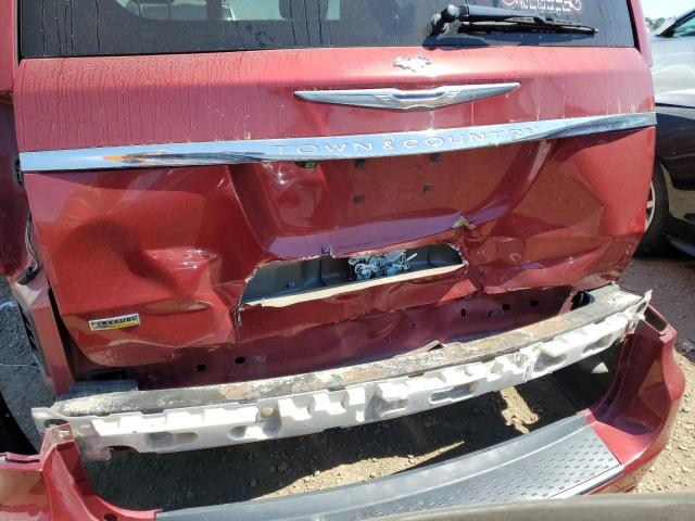 Photo 9 from auction – 2014 CHRYSLER TOWN & COU with VIN 2C4RC1BG6ER159519