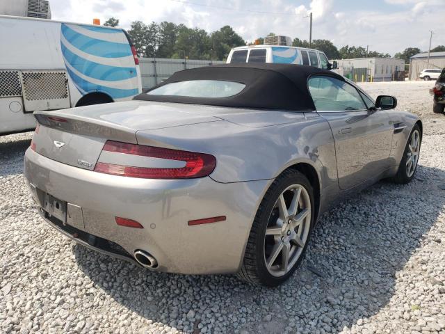 Photo 4 from auction – 2008 ASTON MARTIN V8 VANTAGE with VIN SCFBF04BX8GD08528