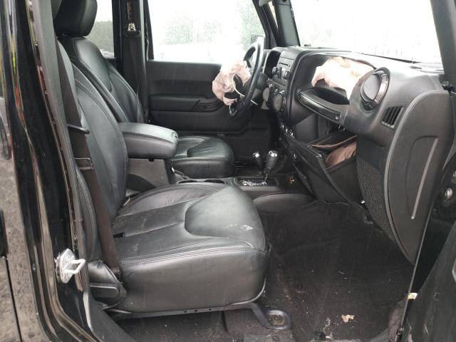 Photo 5 from auction – 2017 JEEP WRANGLER U with VIN 1C4BJWEG0HL673086