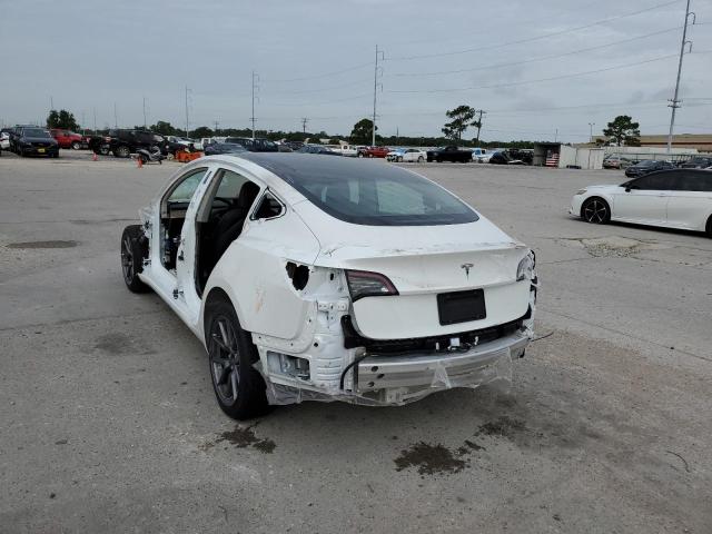Photo 3 from auction – 2021 TESLA MODEL 3 with VIN 5YJ3E1EA2MF087266