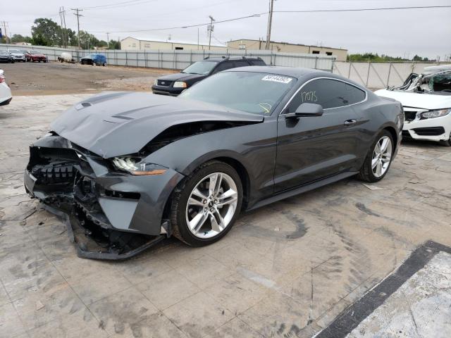 Photo 2 from auction – 2020 FORD MUSTANG with VIN 1FA6P8TH4L5103103