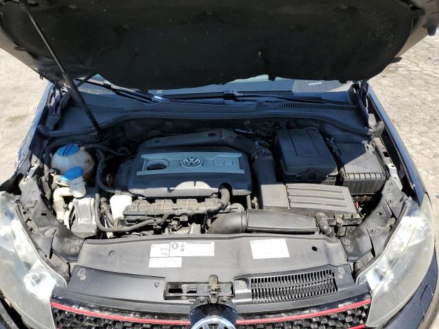 Photo 7 from auction – 2012 VOLKSWAGEN GTI with VIN WVWHD7AJ3CW125986