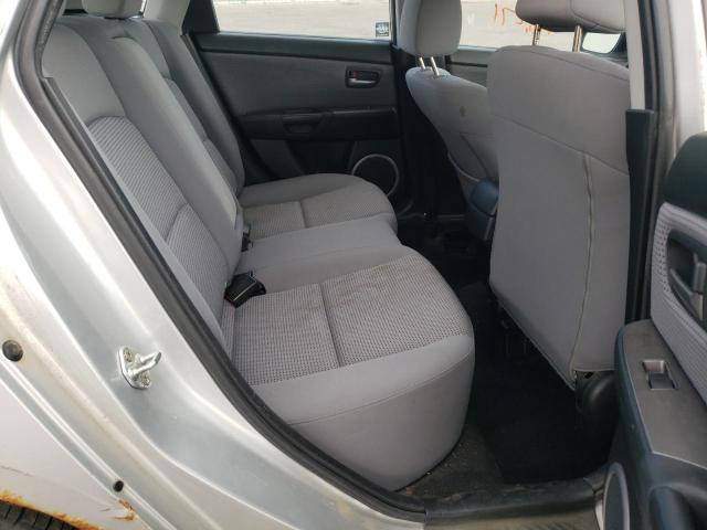 Photo 6 from auction – 2007 MAZDA 3 HATCHBAC with VIN JM1BK343571771745