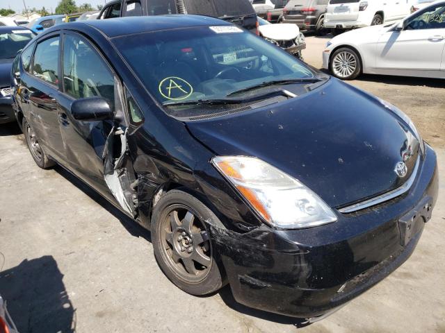 TOYOTA PRIUS 2008 with VIN JTDKB20U883323188 - Photo from auction