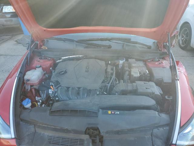 Photo 7 from auction – 2021 HYUNDAI SONATA SE with VIN 5NPEG4JA0MH101600